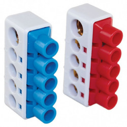 Kit Bornier Ph 1x35²+4x16²...