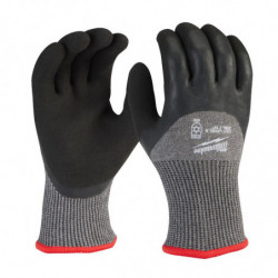12 paires de gants hiver...