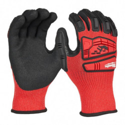 Gants anti-choc...