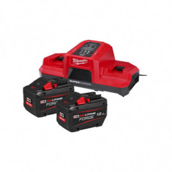 Pack NRG 18 volts 12AH...
