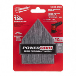 Abrasif G180 pour M12FDSS13...