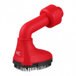Brosse à main pivotante...
