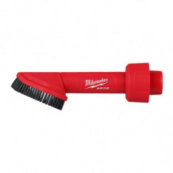Brosse d'angle rotatif...
