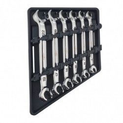 Set Clé à Tuyauter 6PCS -...