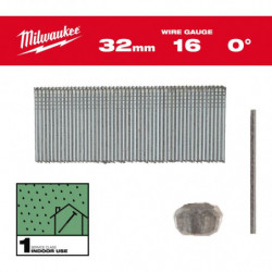 Boite de 5000 clous gauge...