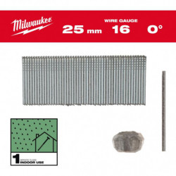 Boite de 5000 clous gauge...