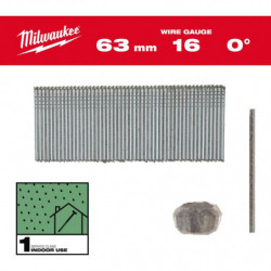 Boite de 5000 clous gauge...