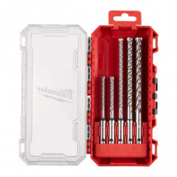 Set 5 Forets MX4 SDS Plus -...