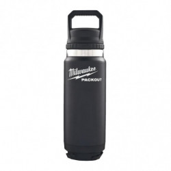Packout Gourde Noire 710ml...