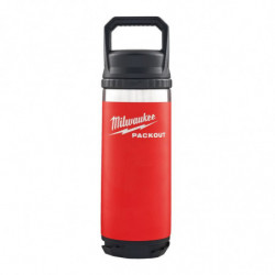 Packout Gourde Rouge 532ml...