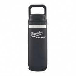 Packout Gourde Noire 532ml...