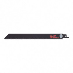 3 lames de scie sabre 230mm...