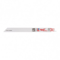 5 lames de scie sabre 230mm...