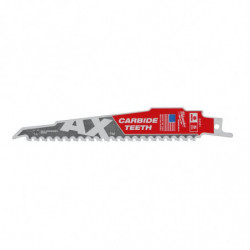 Lame de scie sabre TCT AX...