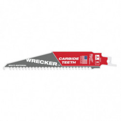 Lame de scie sabre TCT...
