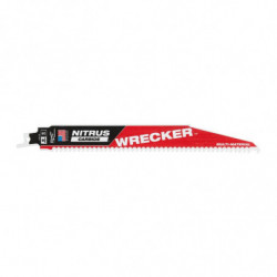Lame de scie sabre WRECKER...