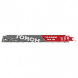 5 lames de scie sabre TCT...