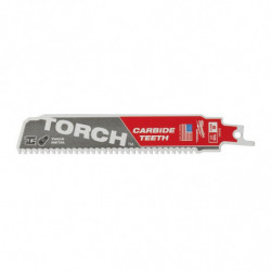 5 lames de scie sabre TCT...