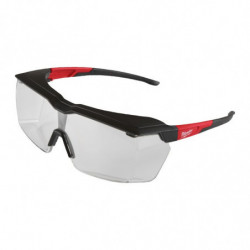Sur-lunette claire...