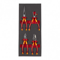 Module - 4 Pinces VDE pour...
