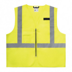 Gilet haute visibilité...
