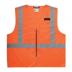 Gilet haute visibilité...