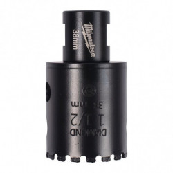 Forêt diamant M14 38MM...