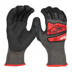 Gants anti-choc...