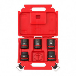Coffret 5 douilles 3/4"...
