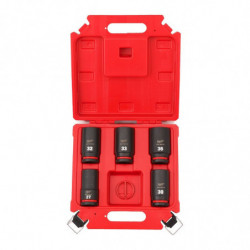 Coffret 5 douilles longues...