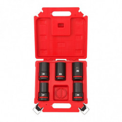 Coffret 5 douilles longues...