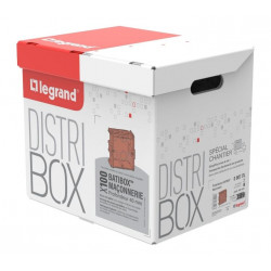 Distribox distributeur 100...