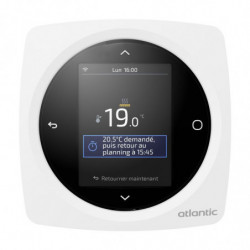 Thermostat plancher...