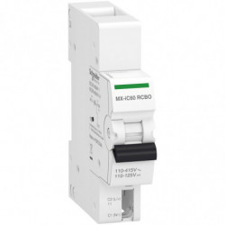 Acti9 - MX-iC60 RCBO -...