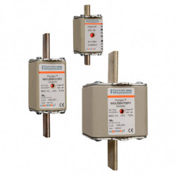 FUSIBLE UR 00 160A (DF400160)
