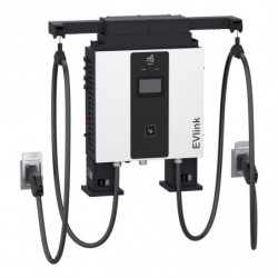 Evlink Pro DC - Borne de...