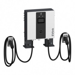 Evlink Pro DC - Borne de...