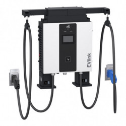 Evlink Pro DC - Borne de...