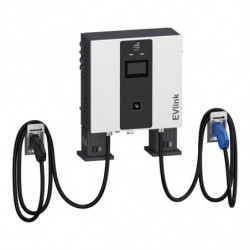 Evlink Pro DC - Borne de...