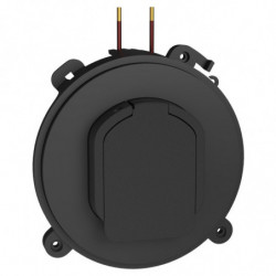 EVlink socle de prise T2S...