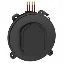 EVlink socle de prise T2S...