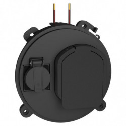 EVlink socle de prise T2S...