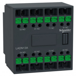 Snap-In - TeSys D - bloc...