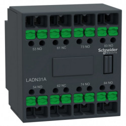 Snap-In - TeSys D - bloc...