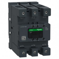 TeSys Deca Advanced - CTR...