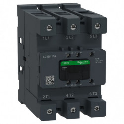 TeSys Deca Advanced - CTR...
