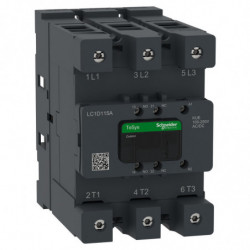 TeSys Deca Advanced - CTR...