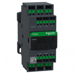 Snap-In - TeSys LC1D -...