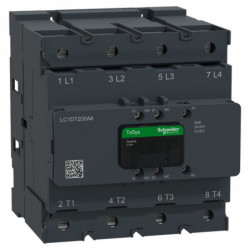 TeSys Deca Advanced - CTR...