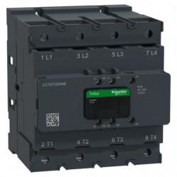 TeSys Deca Advanced - CTR...